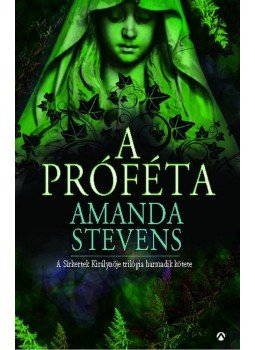 Amanda Stevens - A próféta Amanda Stevens - A próféta, Budapest 2014 antikvár könyv