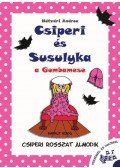 Hétvári Andrea - Csiperi rosszat álmodik