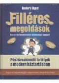 dr. Dobosi Beáta,Koczka Erika - Filléres megoldások
