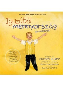 Todd Burpo, Lynn Vincent - Igazából mennyország, null 2012 antikvár könyv