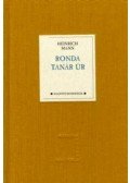 Mann, Heinrich - Ronda tanár úr