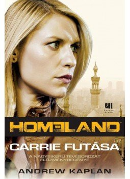 Andrew Kaplan - Homeland Andrew Kaplan - Homeland, null 2013 antikvár könyv