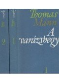 Thomas Mann - A varázshegy I-II.