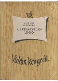 Rejtő Jenő,P. Howard - A láthatatlan légió