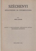 Imre Sándor - Széchenyi születésének 150. évfordulójára