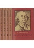 Alexandre Dumas - Egy orvos feljegyzései I-IV.