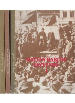 Láng Péter - Hatvan harcos esztendő I-III. Láng Péter - Hatvan harcos esztendő I-III., Budapest 1978 antikvár könyv