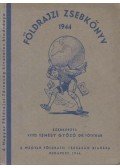 Temesy Győző - Földrajzi Zsebkönyv 1944
