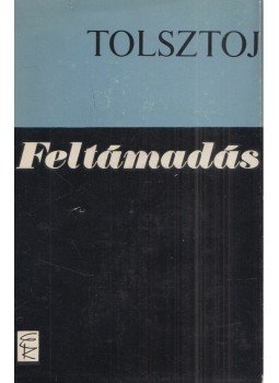 Lev Tolsztoj - Feltámadás Lev Tolsztoj - Feltámadás, Budapest 1971 antikvár könyv