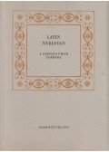 Dr. Németh János - Latin nyelvtan a gimnáziumok számára