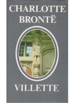 Charlotte Brontë - Villette Charlotte Brontë - Villette, Budapest 1985 antikvár könyv