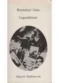 Bereményi Géza - Legendárium