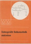 Borbély Endre - Integrált fokozatok mérése