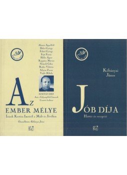 Kőbányai János - Az ember mélye - Jób díja (2 kötet)