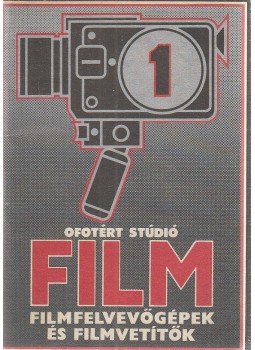 Holló Dénes - Film Holló Dénes - Film, Budapest 1981 antikvár könyv