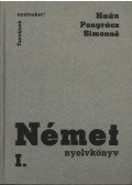 Pongrácz Judit,Simon Józsefné,Haán György - Német nyelvkönyv I.