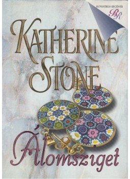 Stone, Katherine - Álomsziget Stone, Katherine - Álomsziget, Budapest 2000 antikvár könyv