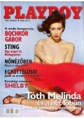 Gordon István,Hefner, Hugh M. - Playboy 2000. június