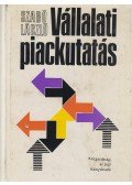 Dr. Szabó László - Vállalati piackutatás
