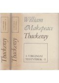 William Makepeace Thackeray - A virginiai testvérek I-II.