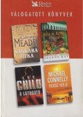 Meade, Glenn,Ray, Jeanne,Lee Child,Michael Connelly - Sakkara titka / Júlia és Rómeó virágai / A látogató / Rossz hold