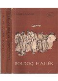 Sásdi Sándor - Boldog hajlék