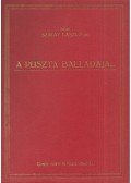 Zalai Szalay László - A puszta balladája