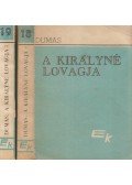 Alexandre Dumas - A királyné lovagja I-II.
