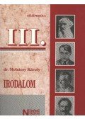 Dr. Mohácsy Károly - Irodalom III.