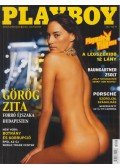 Hefner, Hugh M.,Radnai Péter - Playboy 2004. szeptember