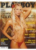 Hefner, Hugh M.,Radnai Péter - Playboy 2004. október