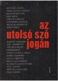 Schönwald Pál - Az utolsó szó jogán