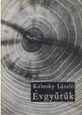 Kálnoky László - Évgyűrűk