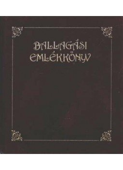 Gyárfás Endre, Kecskés András - Ballagási emlékkönyv Gyárfás Endre, Kecskés András - Ballagási emlékkönyv, 1990 antikvár könyv
