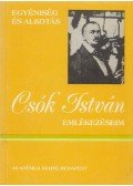 Csók István - Emlékezéseim