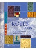 Parry-Jones, Maria - A kötés bibliája