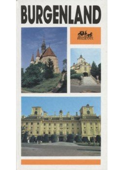 Németh Adél - Burgenland Németh Adél - Burgenland, Budapest 1990 antikvár könyv