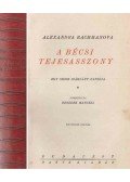 Rachmanova, Alexandra - A bécsi tejesasszony