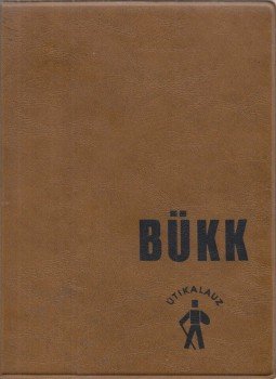 Hevesi Attila - Bükk útikalauz Hevesi Attila - Bükk útikalauz, Budapest 1977 antikvár könyv