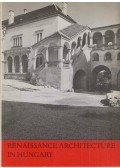 Feuer-Tóth Rózsa - Renaissance Architecture in Hungary