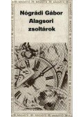 Nógrádi Gábor - Alagsori zsoltárok