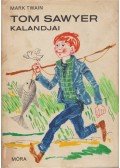 Twain, Mark - Tom Sawyer kalandjai