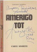 Vigorelli, Giancarlo - Amerigo Tot (a művész által dedikált)
