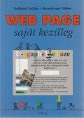 Galántai Zoltán,Komáromy Gábor - Web page saját kezűleg