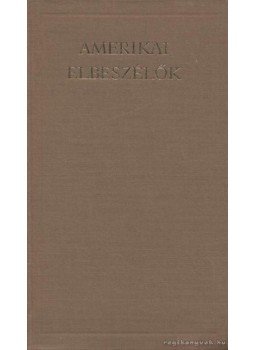 Osztovits Levente - Amerikai elbeszélők I-II. Osztovits Levente - Amerikai elbeszélők I-II., Budapest 1985 antikvár könyv