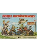 Kocsis Lajos - Erdei autóverseny