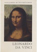Hermann Jedding - Vollmer-Kunstbücher: Leonardo Da Vinci