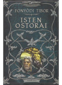 Fonyódi Tibor - Isten ostorai - Attila Fonyódi Tibor - Isten ostorai - Attila, Budapest 2002 antikvár könyv