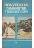 Nagy Endre,Domonkos János,Keleti György,Ligárt József,Riczel Zoltán,Dr. Somos József,Zentai Ferenc,Fekete Gyula - Honvédelmi ismeretek a középiskolák részére