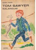 Twain, Mark - Tom Sawyer kalandjai